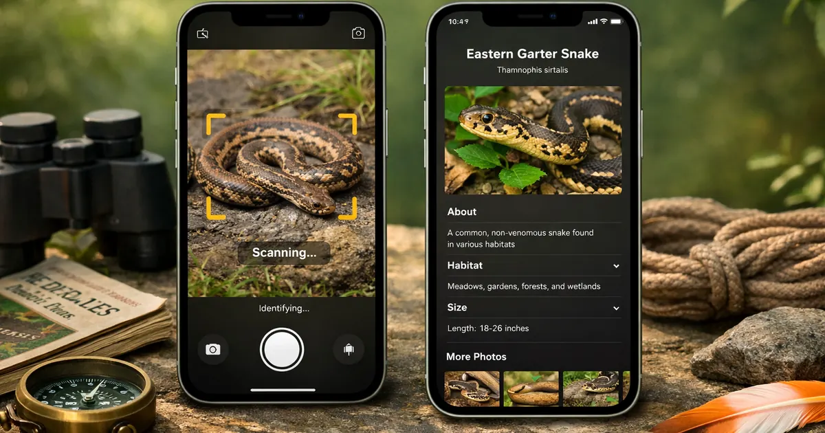 Snake Identifier